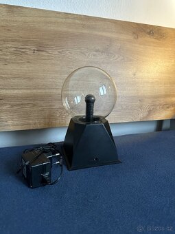 Plasmová koule Globo Lighting – dekorativní světlo s efektem - 3