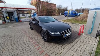 Audi A7 3.0tdi - 3