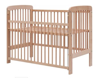Dětská postýlka 120 x 60 - 3