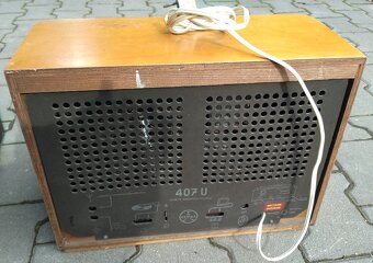 Prodám staré rádio - 2 ks - 3