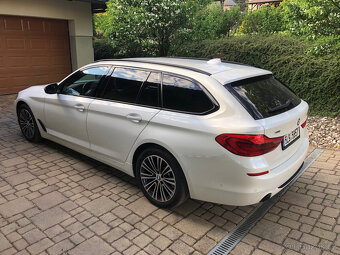 BMW 520 d, xDrive, G31 - 3