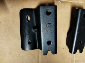 Uchyceni softtop Jeep Wrangler JK 4 Door - 3