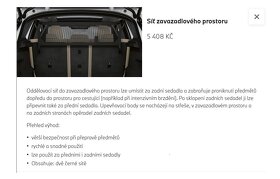 BMW 2 active tourer U06 sit zavazadloveho prostoru - 3
