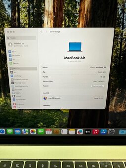 Macbook Air m3 15” - 3