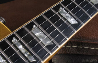 1978 Gibson Les Paul Deluxe Pro Goldtop - 3