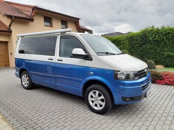 VW Transporter T5 - Caravelle 1.9 TDI - 3