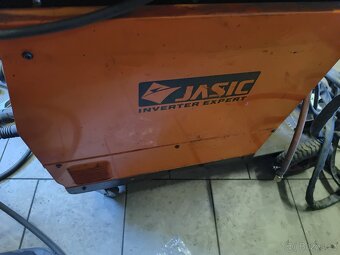 CO2 svářečka jasic mig 250 - 3