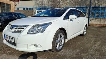 AVENSIS 2.2D, 150PS, R.2011, VÝBAVA, TAŽNÉ - 3