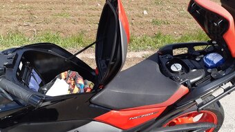 Honda NC750S - 3