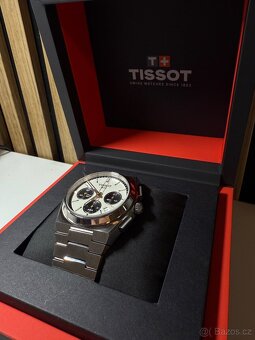 Tissot PRX Chronograph Panda - 3