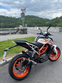 KTM Duke 390 2019 - 3