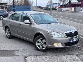 Škoda Octavia 2 Facelift 1.8 TSI 118 kW – 2010 – TOP stav - 3