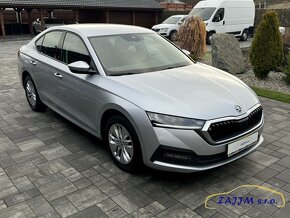 Škoda Octavia 2.0TDI 85kw DSG 6/2021    76.000km odpis DPH - 3