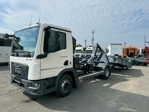 MAN TGL 12.250, 11,99T, 6 VÁLCŮ,CHARVÁT CTS NA 8 TUN - 3