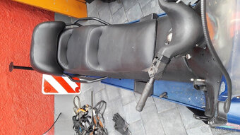 Sněžný skútr Polaris Skidoo Sněžný skútr 500cc - 3