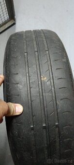 Litá kola na Renault thalia Clio Dacia 4x - 3