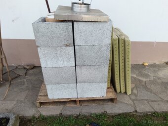 Komín - 3