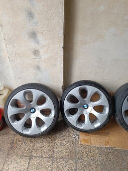 Originální BMW Alu R19 Styling 121 – dvourozměrné - 3