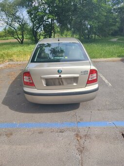 Škoda Octavia TOUR 1,6i LPG - 3