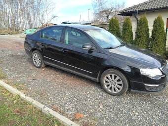 VW Passat 2,0 TDI, 4motion, 103kW, 2006, 262.000 km. - 3