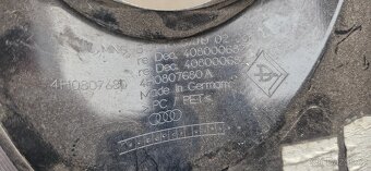Prava krytka narazniku radaru audi A8 4H D4 - 3
