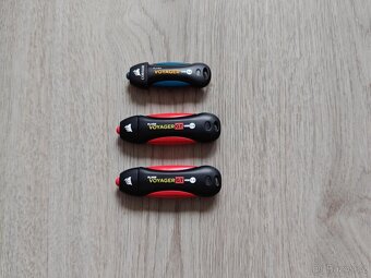 Rychlé a odolné USB Flash Corsair Voyager GT 32GB - 3