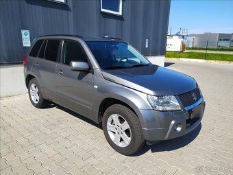 Suzuki Grand Vitara 1,9 DDIS JLX Comfort (2006) - 3