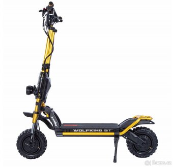 KAABO Wolf King GT PRO V2 CZ EDITION - 3