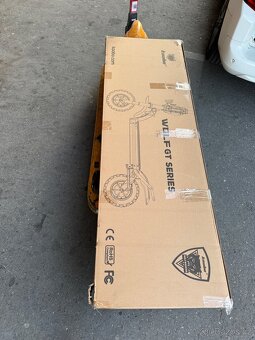 KAABO Wolf King GT PRO V2 CZ EDITION - 3