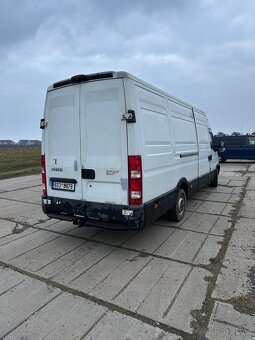 Iveco daily 2.3 (100kw) - 3