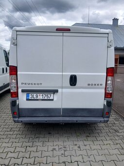 Prodám Peugeot Boxer 2.2 - 3