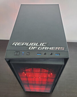 Herní počítač (Ryzen|MSI Radeon RX 6600 GDDR6|WIFI) - 3