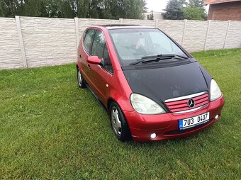 Mercedes-Benz A170 CDI, 66kW, r.v. 2000 – STK 5/2026 - 3