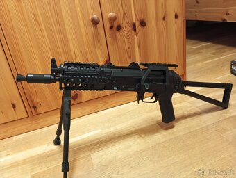 Airsoftová zbraň - 3
