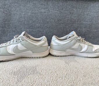 Nike Dunk Low Grey Fog, vel. 45 - 3
