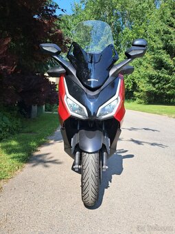 Honda forza rok 2024 - 3
