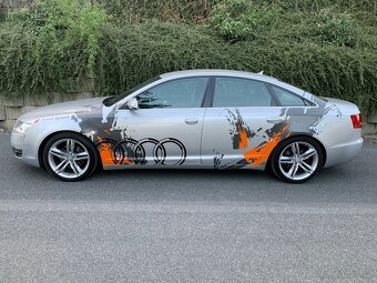 Audi A6 2.4 i Limuzina Automat - 3