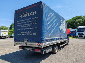 MB Sprinter 316 2.2 120kw manual - 3