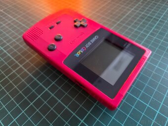 Nintendo Gameboy Color - 3