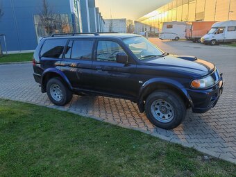 Pajero sport 2,5td 85kw 2005 - 3
