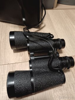 Dalekohled Carl Zeiss 7x50 Binoctem stav nového - 3