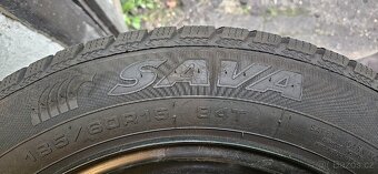 Zimnich kol Fabia 1,2,Octavia 1 roztec sroubou 5x100 - 3