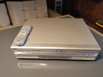 JVC DR-MV1SE VHS-DVD rekordér D.O. orig. - 3