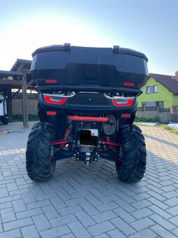 Segway Snarler AT6 L EPS Limited, E5 - 3