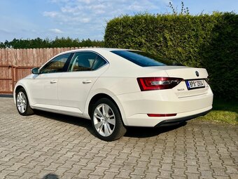 Škoda Superb 2,0 TDI 110kW Style / 2016 - 3