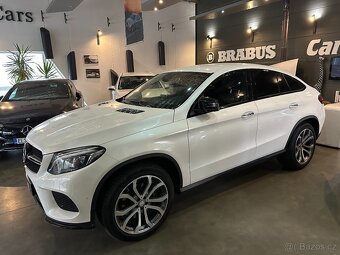 Mercedes-Benz GLE 350 D 4Matic - 3