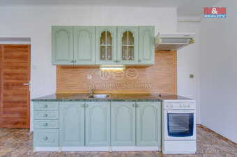 Pronájem bytu 1+kk, 31 m², Plzeň, ul. Barákova - 3