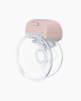 Prodám elektrickou - aku odsávačku mléka Momcozy S9 Pro - 3