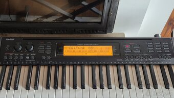 Klávesy CASIO CDP-200R - 3