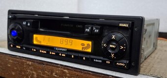 Autorádio Blaupunkt ST.LOUIS C33 - 3